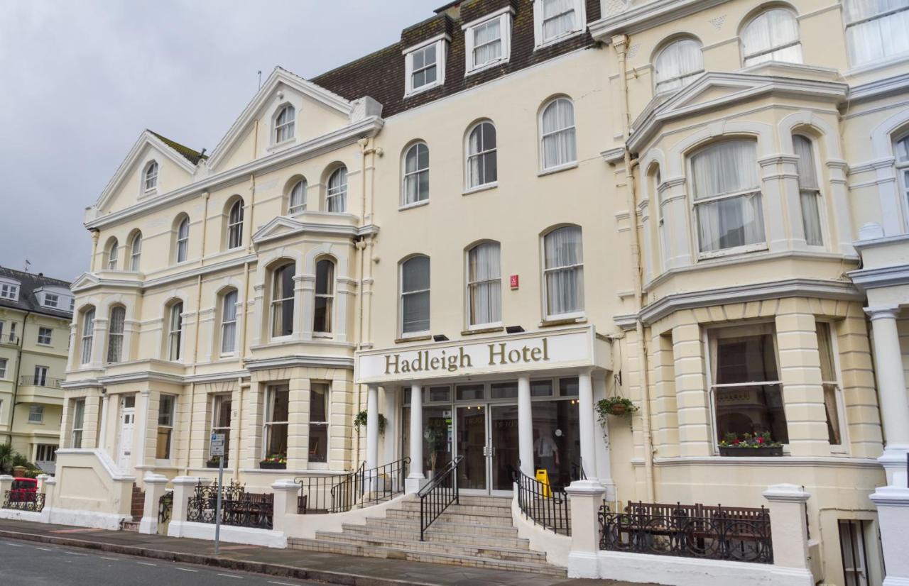 Hadleigh Hotel Eastbourne Exterior photo