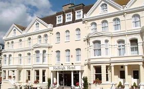 The Hadleigh Hotel Eastbourne